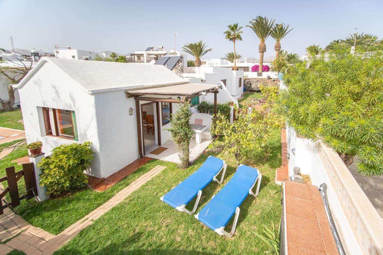 Casa Tango Lägenhet Puerto del Carmen  Exteriör bild