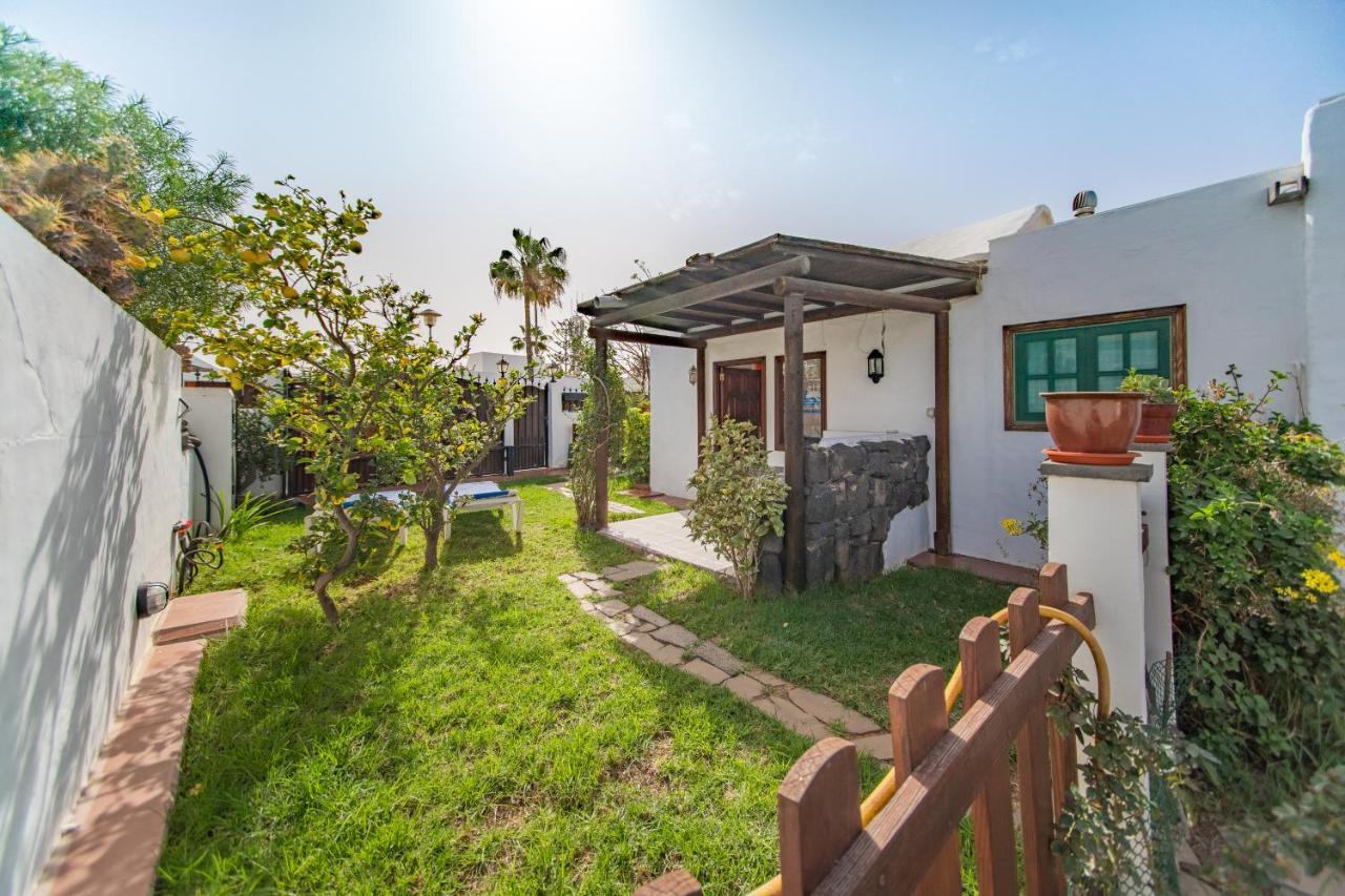 Casa Tango Lägenhet Puerto del Carmen  Exteriör bild