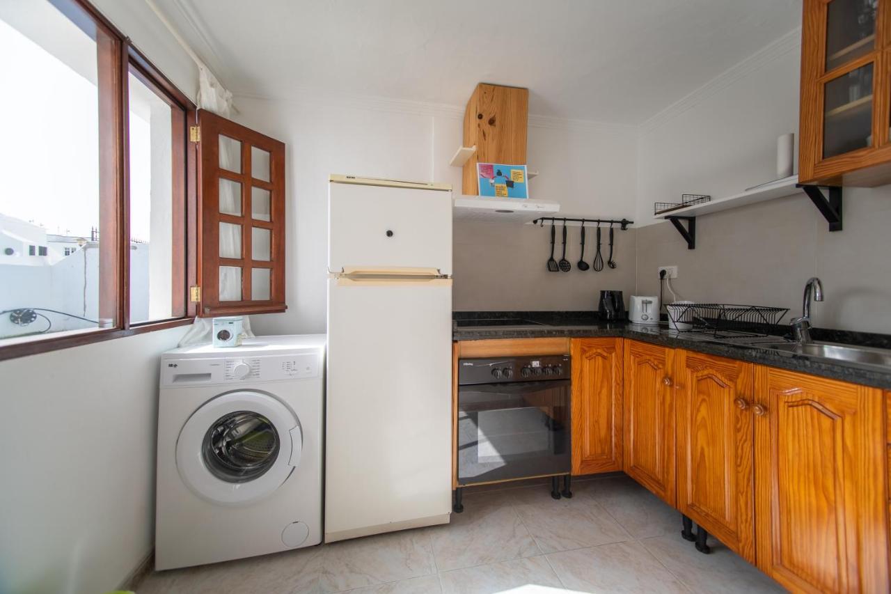 Casa Tango Lägenhet Puerto del Carmen  Exteriör bild