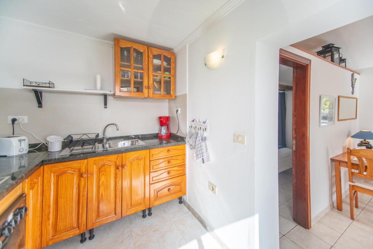 Casa Tango Lägenhet Puerto del Carmen  Exteriör bild